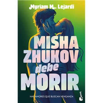 Misha Zhukov Debe Morir