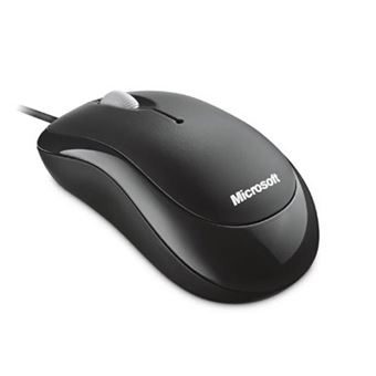 Ratón Microsoft Basic Optical for Business Negro