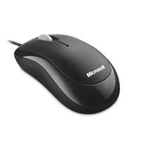 Ratón Microsoft Basic Optical for Business Negro