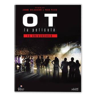 OT: la película - DVD