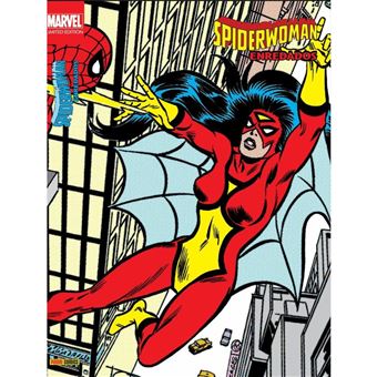 Spiderwoman 2 Enredados-Marvel Limited Edition