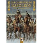 Campañas de napoleon, las-pintura m