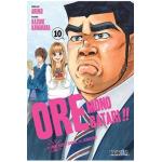 Ore monogatari mi historia de amor 10
