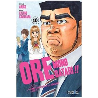 Ore monogatari mi historia de amor 10