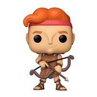 Figura Funko Disney Hércules con arco 10cm