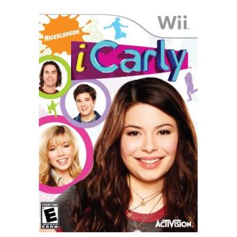 ICarly Wii