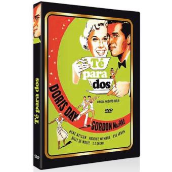 Té para dos - DVD
