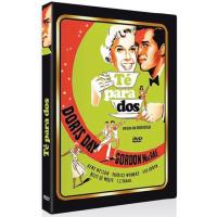 Té para dos - DVD
