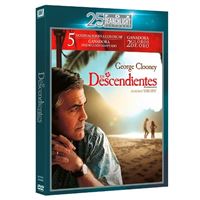 Los descendientes Ed 25 Aniversario Fox Searchlight - DVD