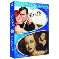 Pack Tú y Yo - 1957 + Eva al desnudo - Blu-Ray