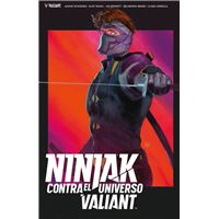 Ninjak contra el Universo Valiant
