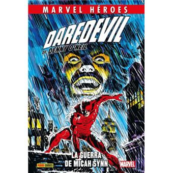 Daredevil De Denny O`Neil 1 La Guerra De Micah Synn