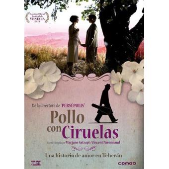 Pollo con ciruelas - DVD
