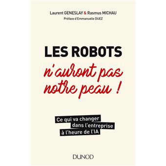 Les robots n'auront pas notre peau ! - 1