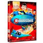 Descubriendo a los Robinsons - DVD