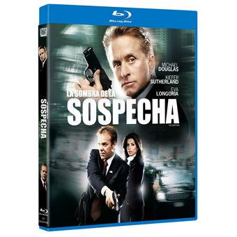 La sombra de la sospecha - Blu-ray