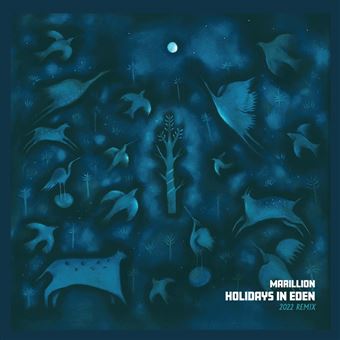 Holidays In Eden - Vinilo