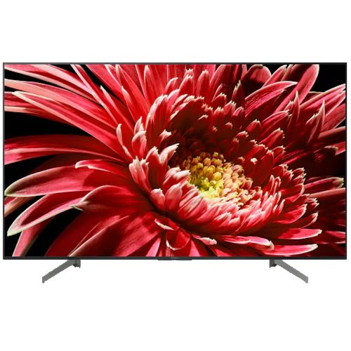 TV LED 65'' Sony Bravia KD-65XG8596 4K UHD HDR Smart TV Negro