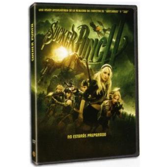 Sucker Punch - DVD
