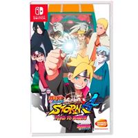 Naruto Shippuden: Ultimate Ninja Storm 4: Road To Boruto Nintendo Switch