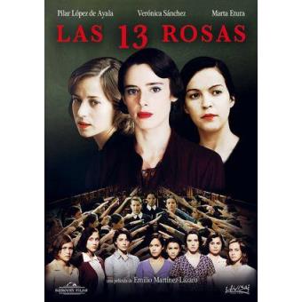 Las 13 rosas - DVD