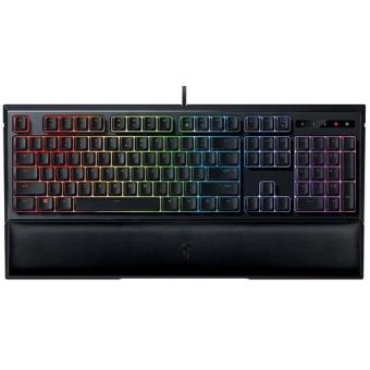Teclado mecánico gamer Razer Ornata Chroma