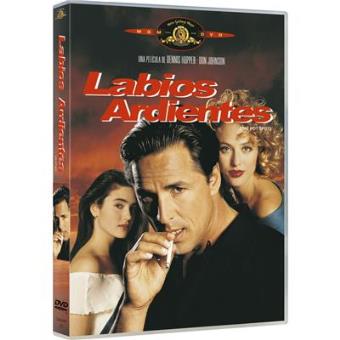 Labios Ardientes - DVD