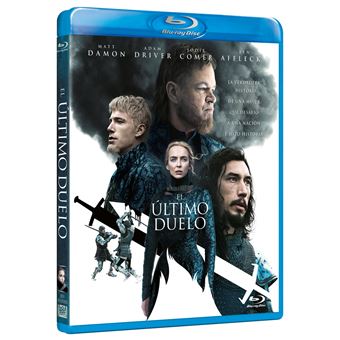 El último duelo - Blu-ray