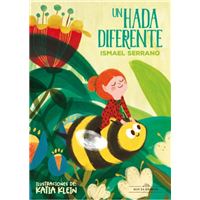 Un hada diferente - Libro Firmado