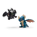 Cómo entrenar a tu dragón mini dragones interactivos varios modelos
