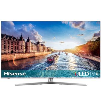 TV LED 65'' Hisense 65U8B 4K UHD HDR Smart TV