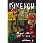 Maigret and the wine merchant-maigr