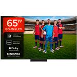 TV QD-Mini LED 65" TCL 65C6K Pro 4K UHD Smart TV