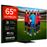 TV QD-Mini LED 65" TCL 65C6K Pro 4K UHD Smart TV