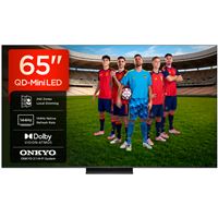 TV QD-Mini LED 65" TCL 65C6K Pro 4K UHD Smart TV
