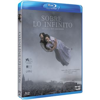 Sobre lo infinito - Blu-ray
