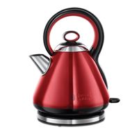 Hervidor Russell Hobbs Legacy Rojo