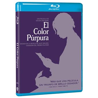 El color púrpura - Blu-ray
