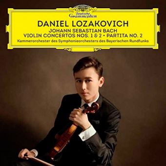 Bach - Violin Concertos Nos. 1 & 2