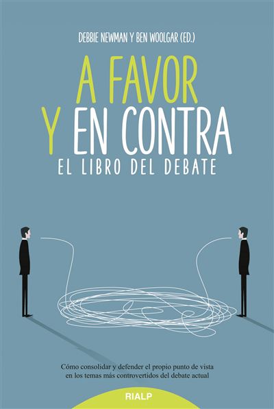 Ediciones Rialp, S.a. A Favor Y En Contra