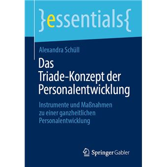 Das Triade-Konzept der Personalentwicklung - 1