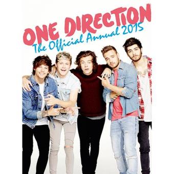 One Direction: the Official Annual 2015
