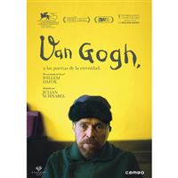 Van Gogh, a las puertas de la eternidad - DVD
