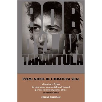 Taràntula (edició en català)