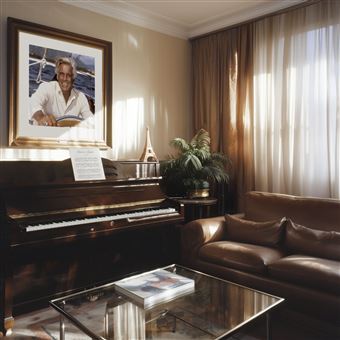 Amore E Salute - Vinilo Blanco