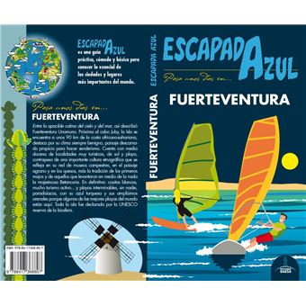 Fuerteventura-escapada azul