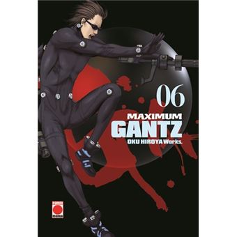Maximum Gantz 6