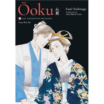 Ooku: Los Aposentos Privados, vol. 8