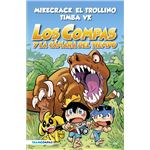 Compas 3. Los Compas y la cámara del tiempo (edición a color)
