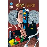 Las aventuras de Batman y Robin núm. 22